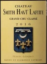 2016 Smith Haut-Lafitte Rouge 1.5L