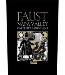 2022 Faust Cabernet 750ml