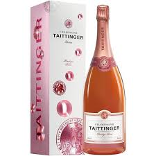 Taittinger Cuvee Prestige Rose 1.5L