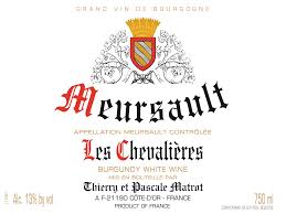2023 Domaine Matrot Meursault les Chevalières