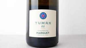 Marguet Yuman 22 BDB 1er Champagne