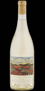 '24 Lemelson White Pinot Noir
