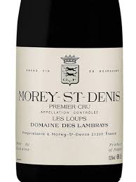 '23 Domaine Lambrays MSD 1er Loups