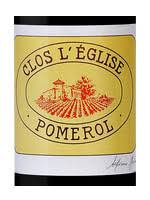 1998 Clos L'Eglise Pomerol