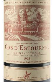 1995 Cos d'Estournel