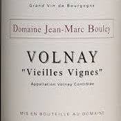 '23 J.M. Bouley Volnay Vieilles Vignes