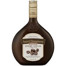 St. Brendan's Espresso Irish Cream