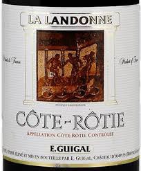 '21 Guigal Cote Rotie La Landonne