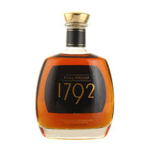1792 Full Proof Bourbon