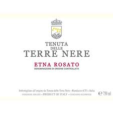 '24 Terre Nere Etna Rosato (Organic)
