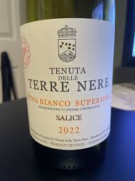 '24 Terre Nere Salice Etna Bianco Superiore
