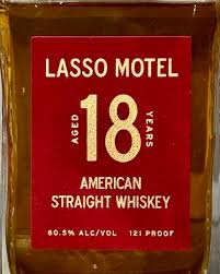 Lasso Motel 18yr American Whiskey