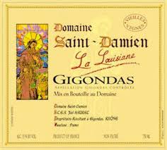 2023 Domaine Saint Damien Gigondas La Louisiane