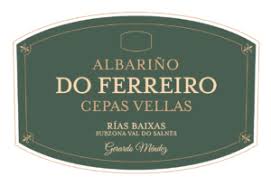 2024 Do Ferreiro Albarino Cepas Velas