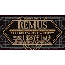 Remus Master Distiller Experimental B2