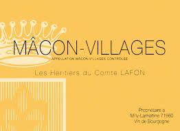 23 Heritiers du Comte Lafon Macon Villages