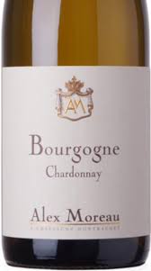 '21 A. Moreau Bourgogne Blanc