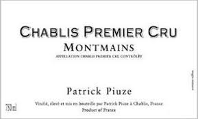 22 Piuze Chablis 1er Montmains