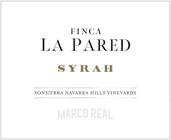 '21 Finca La Pared Syrah