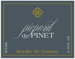 Moulin Gassac Picpoul