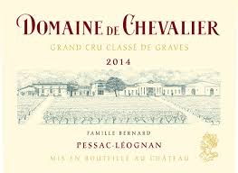 2017 Domaine de Chevalier Rouge