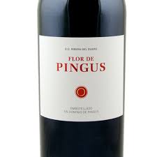 2021 Flor de Pingus