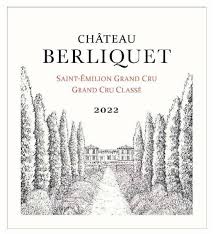 '22 Chateau Berliquet