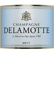 Delamotte Brut Blanc de Blanc NV