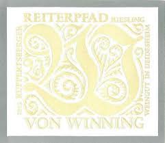 '22 Von Winning Reiterpfad Riesling 1er