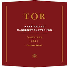 2021 Tor Oakville Cab Sauv