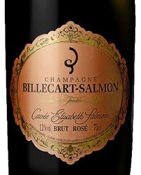 '12 Billecart Salmon Elisabeth Salmon Rose 1.5L