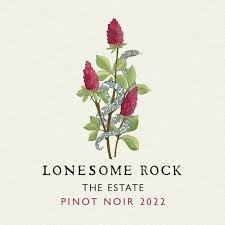 '22 Lonesome Rock Estate Pinot Noir