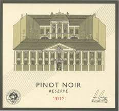 19 Schloss Gobelsburg Pinot Noir Reserve (93WA)