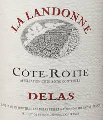 '15 Delas Cote Rotie La Landonne
