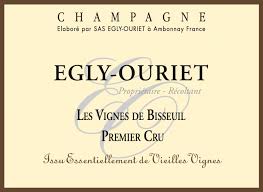 Egly Ouriet 1er 'Les Vignes de Bisseuil' NV
