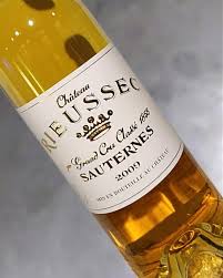 2009 Chateau Rieussec 750ml