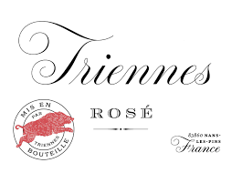 '24 Triennes Rose