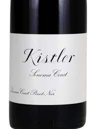 '21 Kistler Sonoma Coast PN