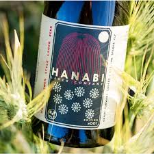 Hanabi Hana Pilsner 500ml