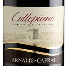 '19 Arnoldo Caprai Montefalco Sagrantino Collepiano