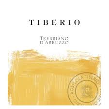 '24 Tiberio Trebbiano D'Abruzzo