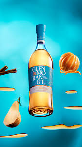 Glenmorangie Triple Cask Scotch