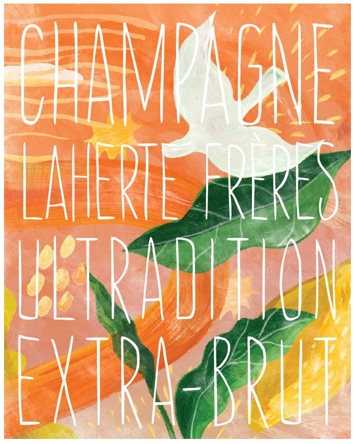 Laherte Freres Extra Brut 'Ultradition' NV