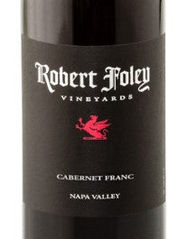 '21 Robert Foley Cab Franc