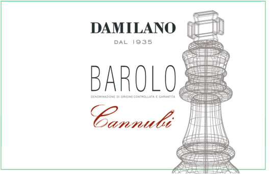 16 Damilano Barolo Cannubi