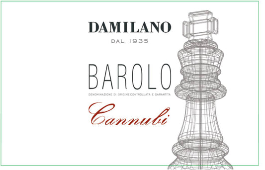 '17 Damilano Barolo Cannubi