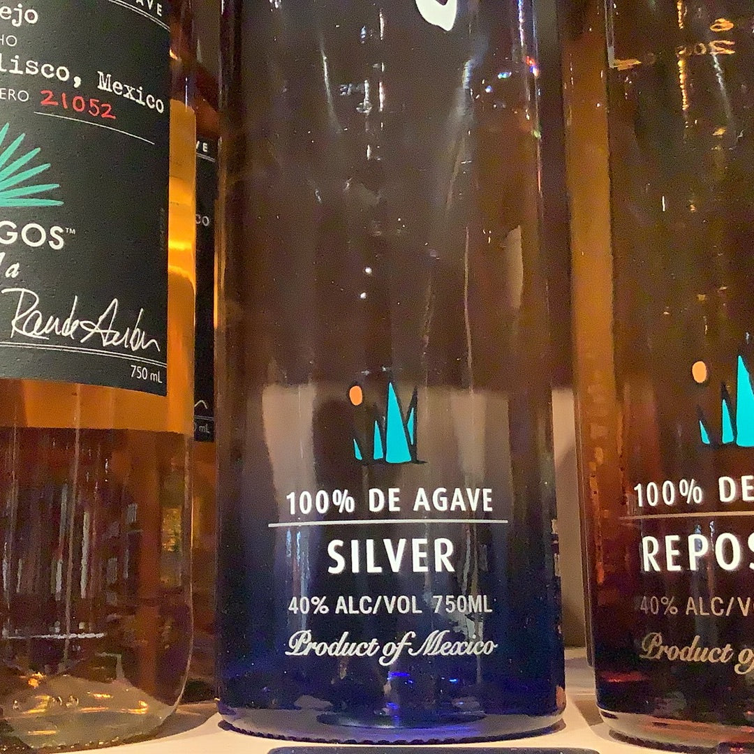 Milagro Silver Tequila