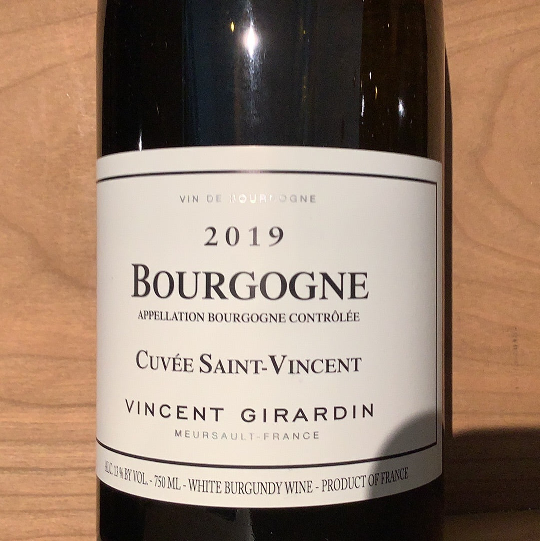 Girardin Bourgogne St Vincent