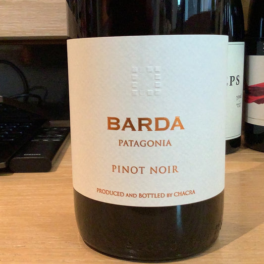 22 Chacra Barda Pinot Noir