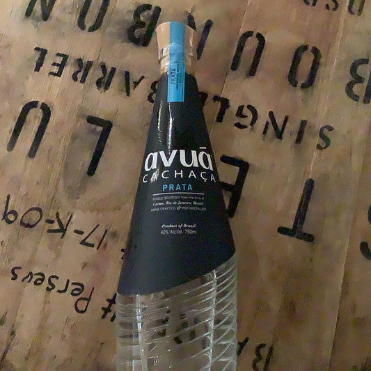 Avua Cachaca Prata